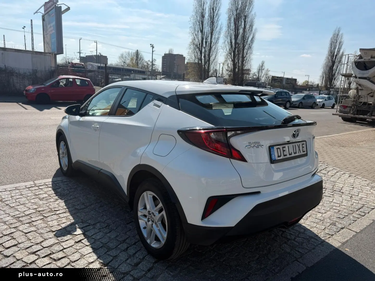 TOYOTA C-HR Hybrid  AUTOMATIK KAMERA LED