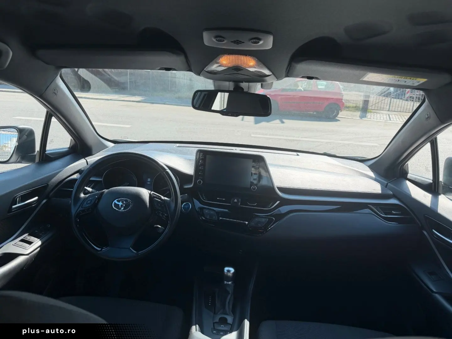 TOYOTA C-HR Hybrid  AUTOMATIK KAMERA LED