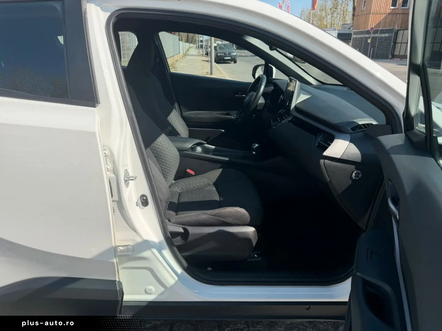 TOYOTA C-HR Hybrid  AUTOMATIK KAMERA LED