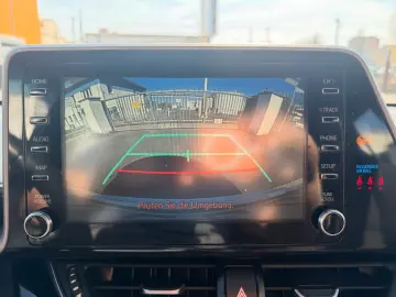 TOYOTA C-HR Hybrid  AUTOMATIK KAMERA LED