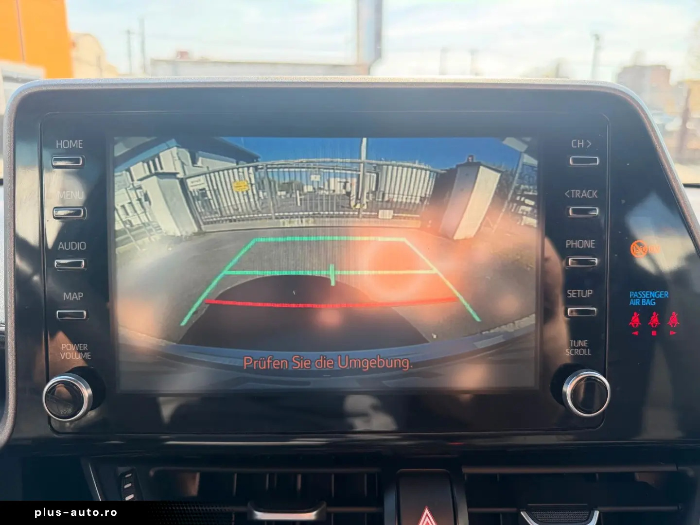 TOYOTA C-HR Hybrid  AUTOMATIK KAMERA LED