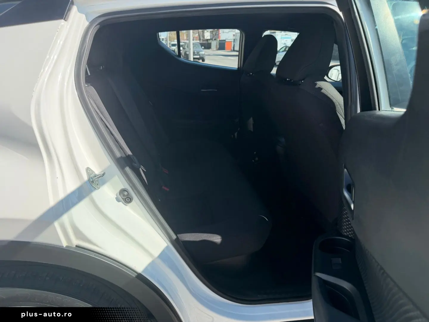 TOYOTA C-HR Hybrid  AUTOMATIK KAMERA LED