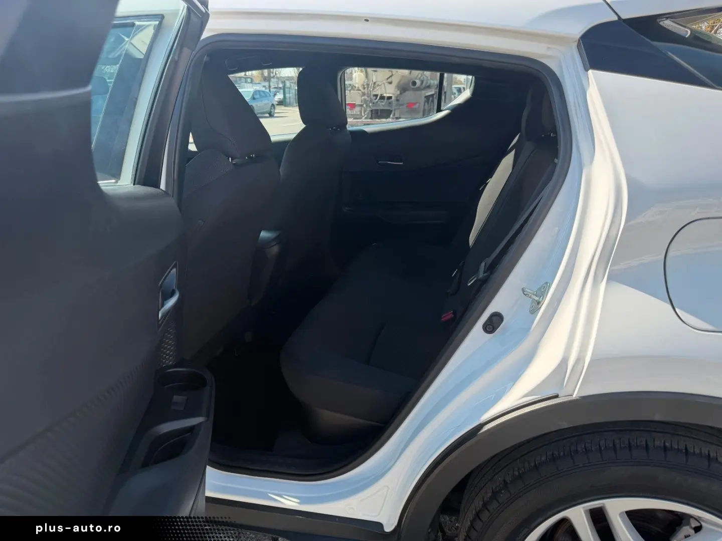 TOYOTA C-HR Hybrid  AUTOMATIK KAMERA LED