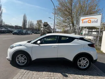 TOYOTA C-HR Hybrid  AUTOMATIK KAMERA LED