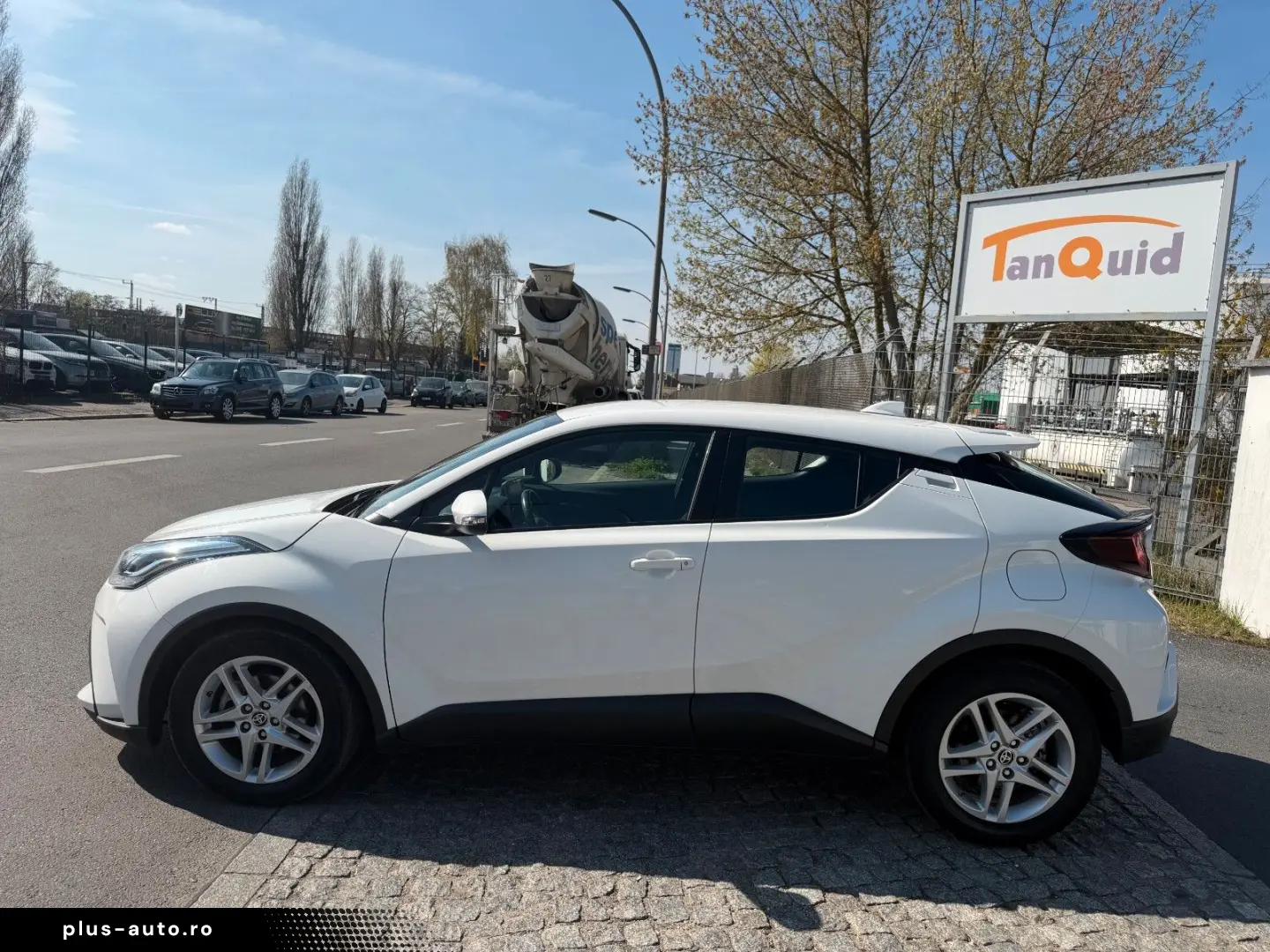 TOYOTA C-HR Hybrid  AUTOMATIK KAMERA LED