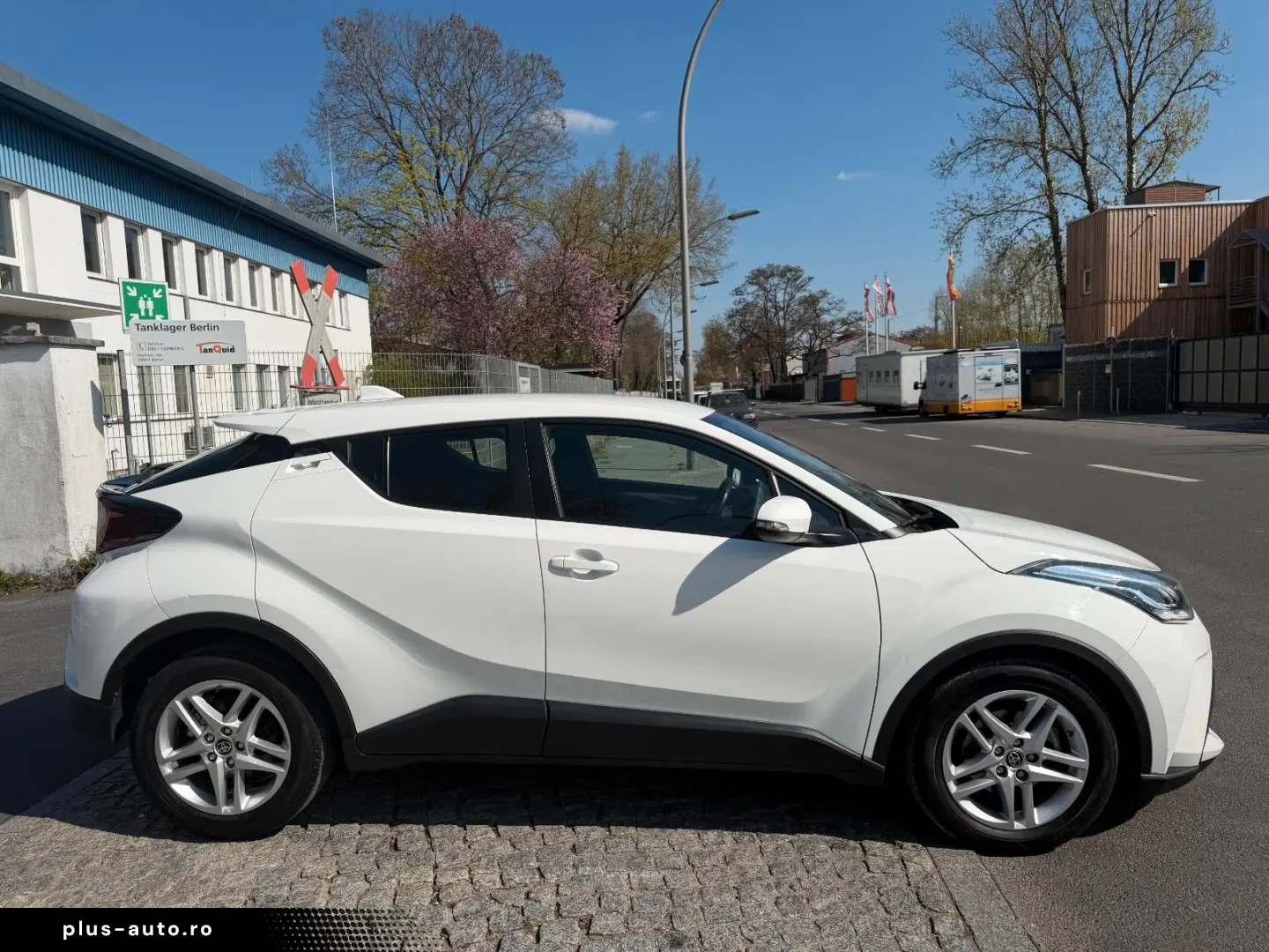 TOYOTA C-HR Hybrid  AUTOMATIK KAMERA LED