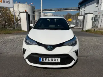 TOYOTA C-HR Hybrid  AUTOMATIK KAMERA LED