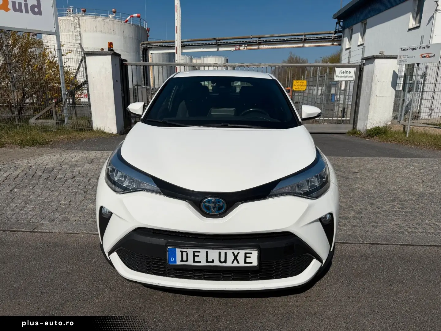 TOYOTA C-HR Hybrid  AUTOMATIK KAMERA LED