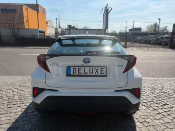 TOYOTA C-HR Hybrid  AUTOMATIK KAMERA LED