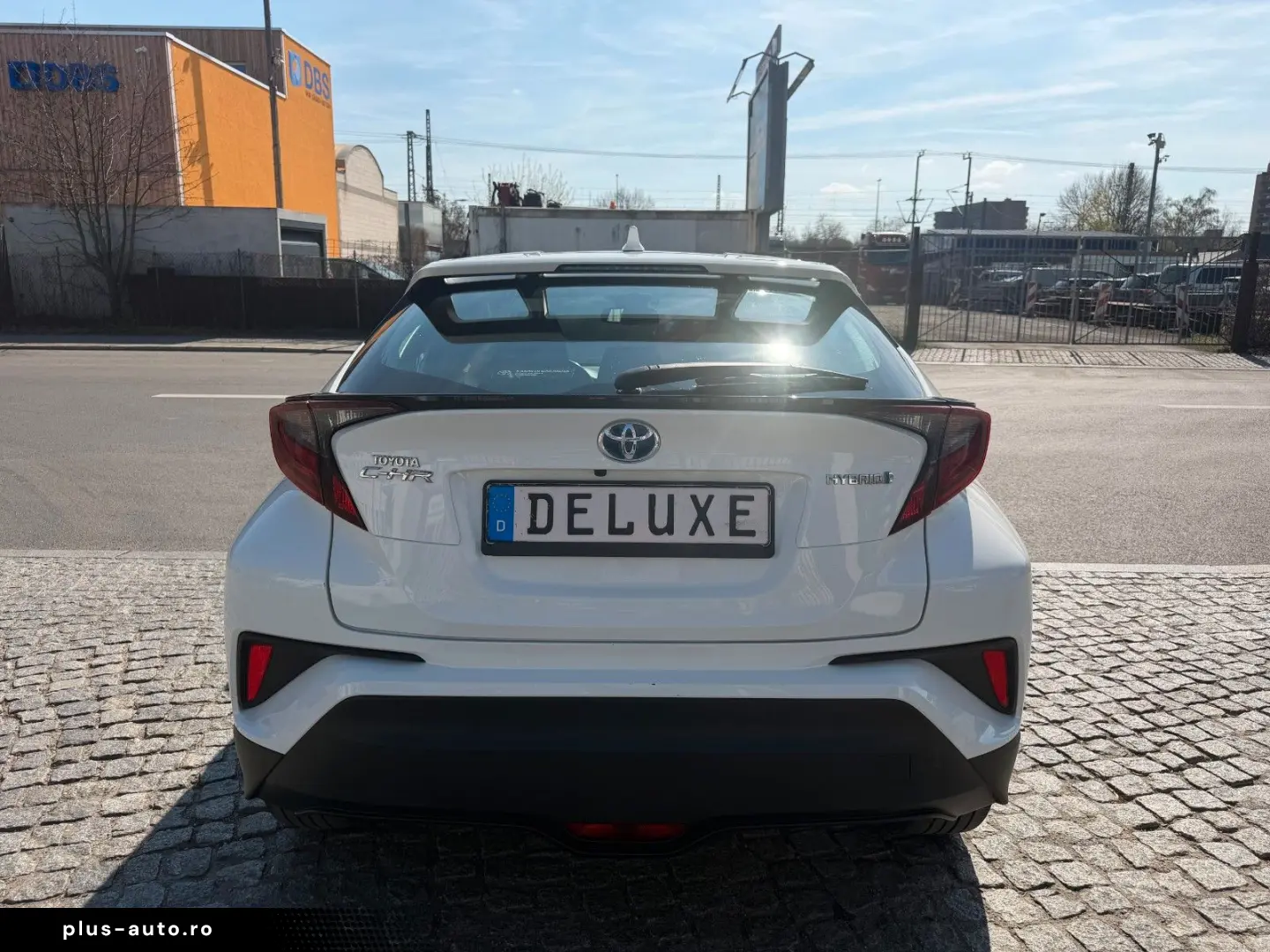 TOYOTA C-HR Hybrid  AUTOMATIK KAMERA LED