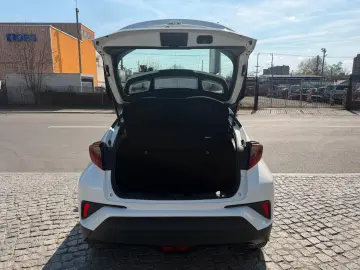 TOYOTA C-HR Hybrid  AUTOMATIK KAMERA LED