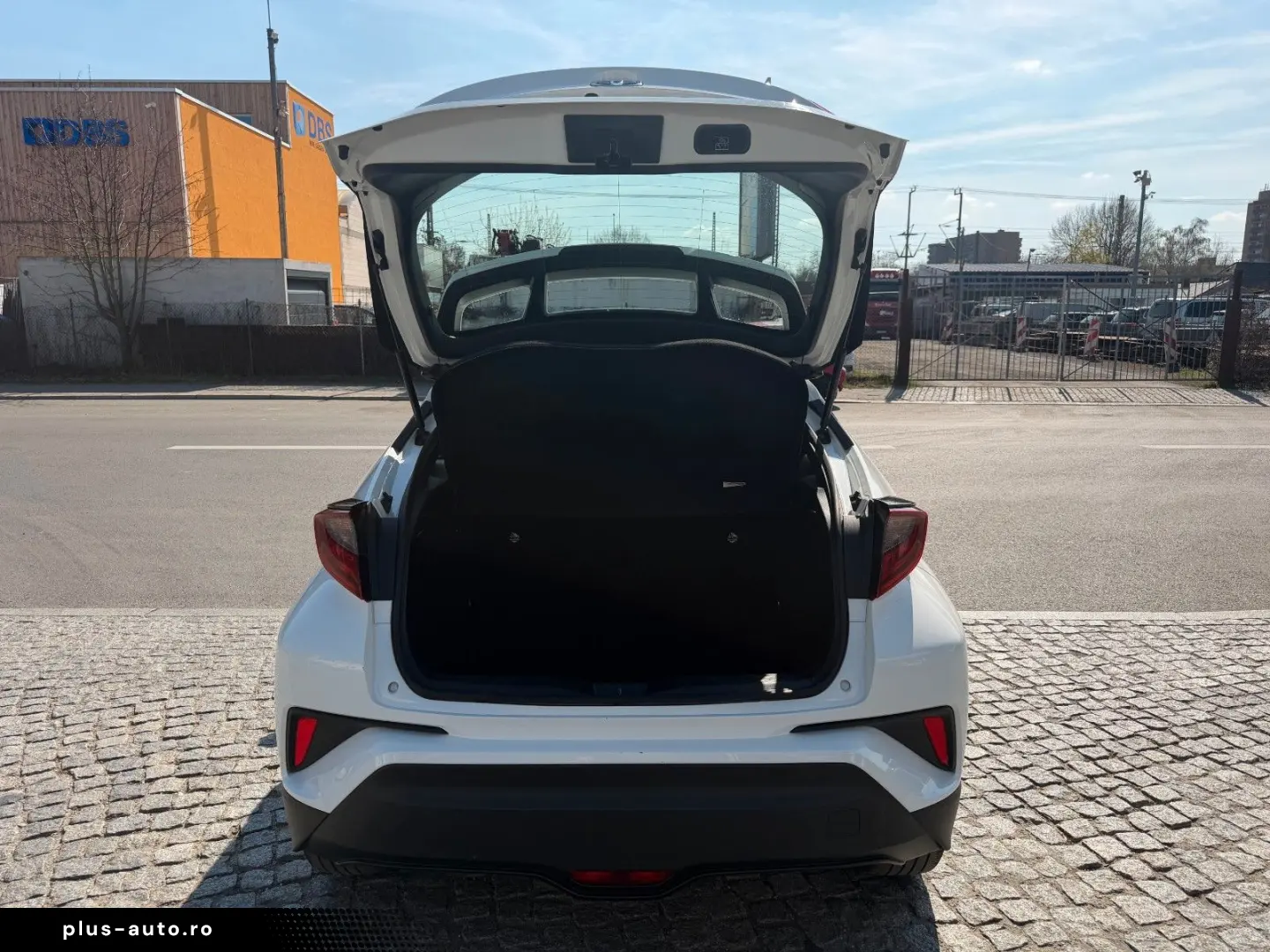 TOYOTA C-HR Hybrid  AUTOMATIK KAMERA LED