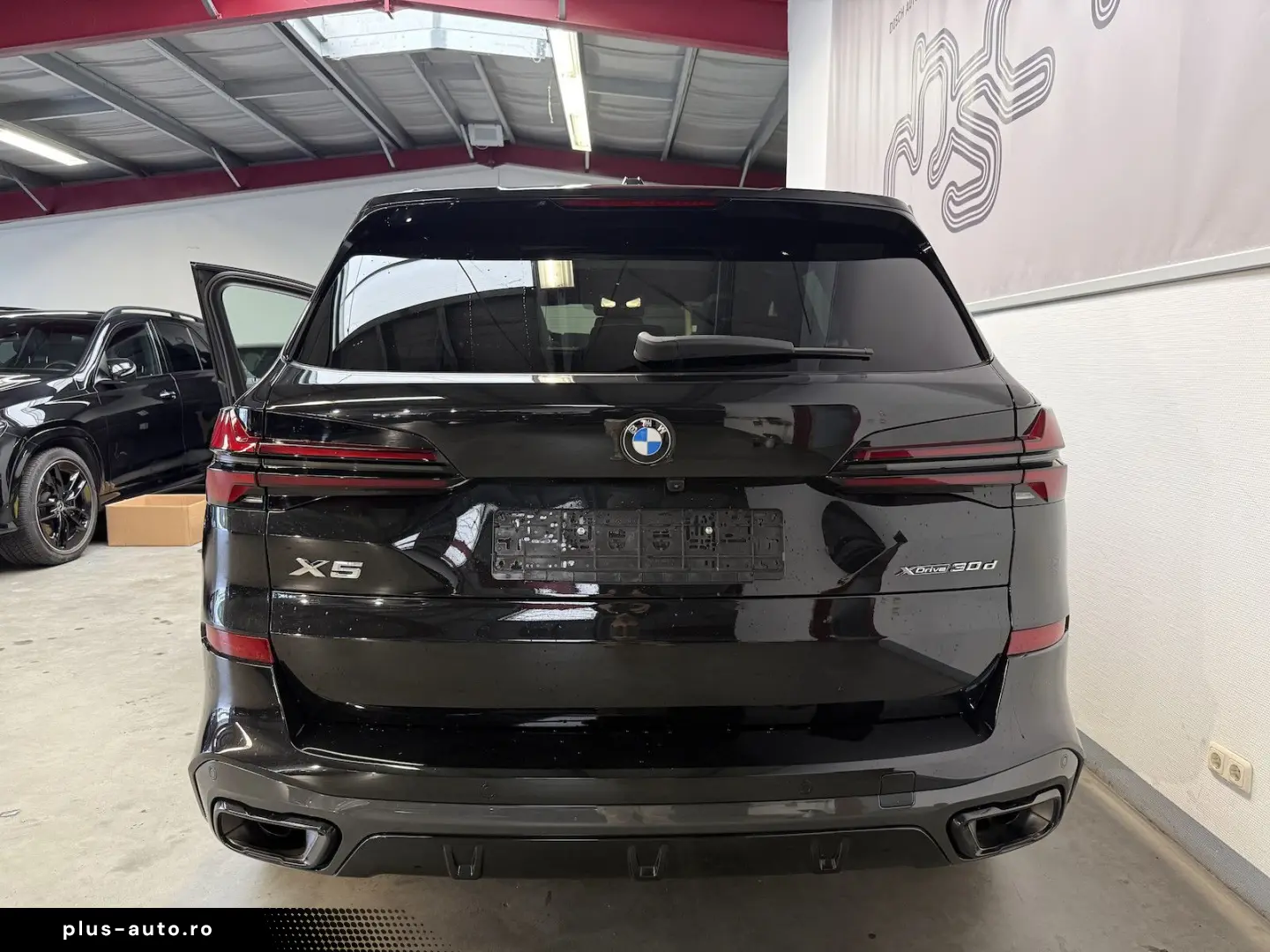 BMW X5 30 d xDr. M Sport Pro PANO HUD ICONIC LUFT So