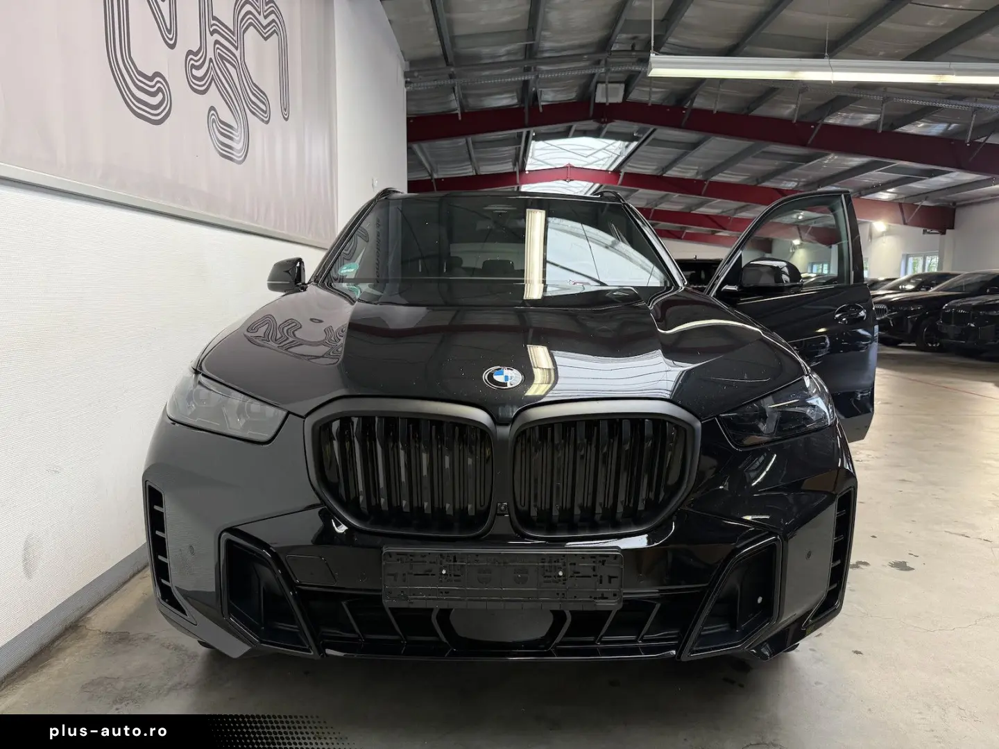 BMW X5 30 d xDr. M Sport Pro PANO HUD ICONIC LUFT So