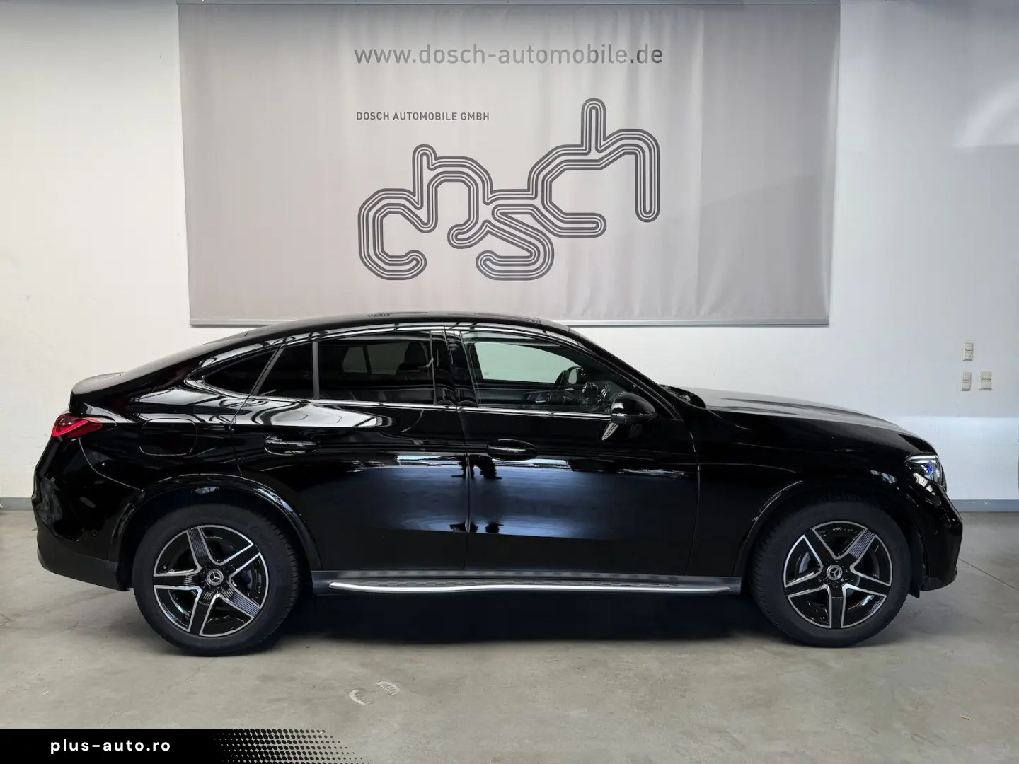 MERCEDES-BENZ GLC 220 d 4M AMG Coupe NIGHT PANO MEMO&hellip;