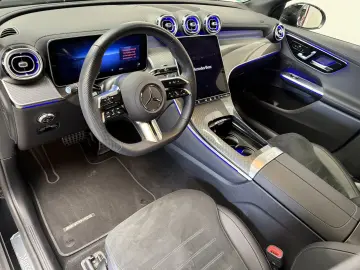 MERCEDES-BENZ GLC 220 d 4M AMG Coupe NIGHT PANO MEMO&hellip;