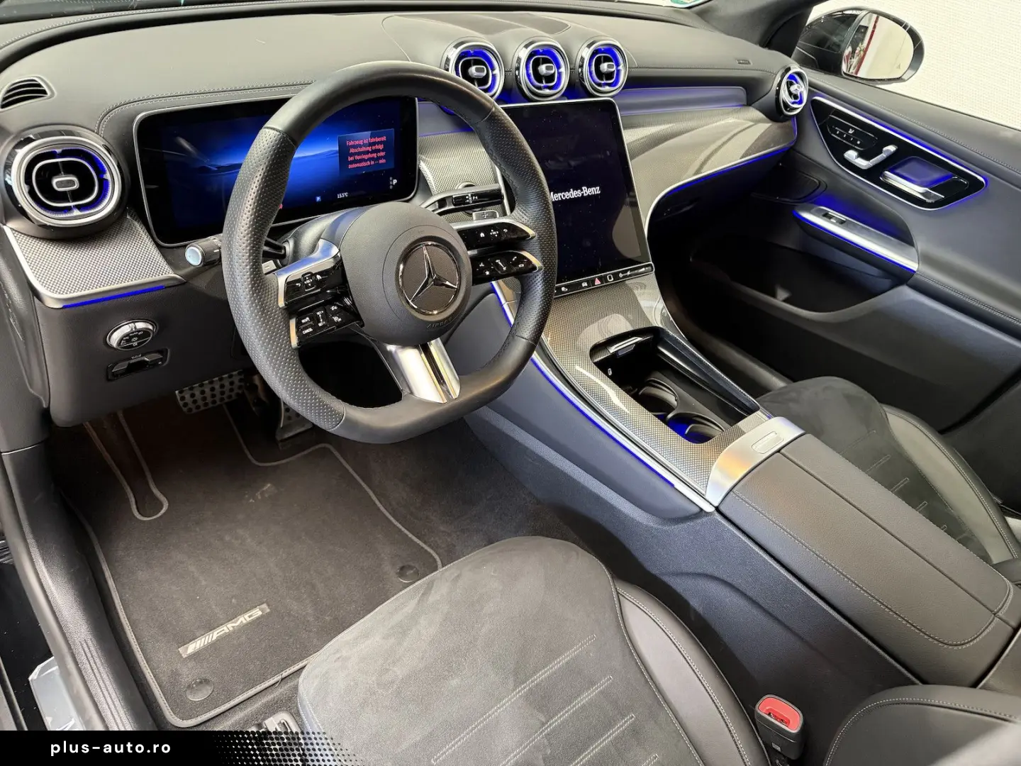 MERCEDES-BENZ GLC 220 d 4M AMG Coupe NIGHT PANO MEMO&hellip;