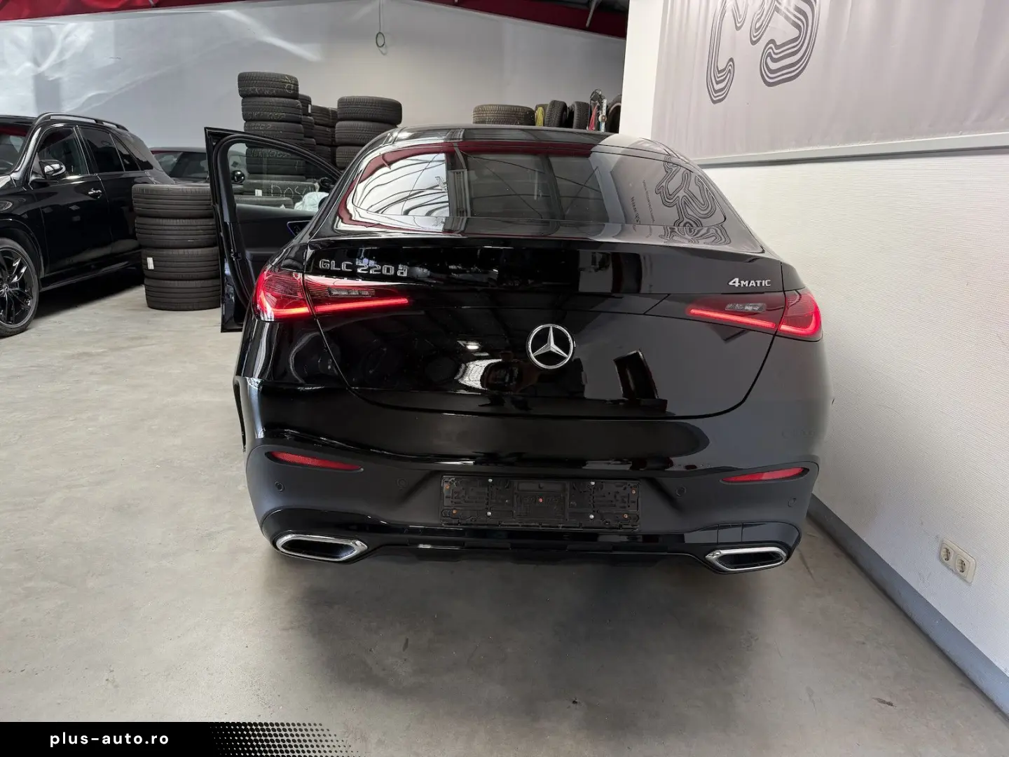 MERCEDES-BENZ GLC 220 d 4M AMG Coupe NIGHT PANO MEMO&hellip;