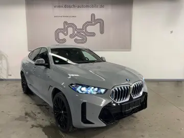 BMW X6 30 d xDr. M Sport PANO ICONIC Soft Close HUD