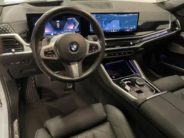 BMW X6 30 d xDr. M Sport PANO ICONIC Soft Close HUD