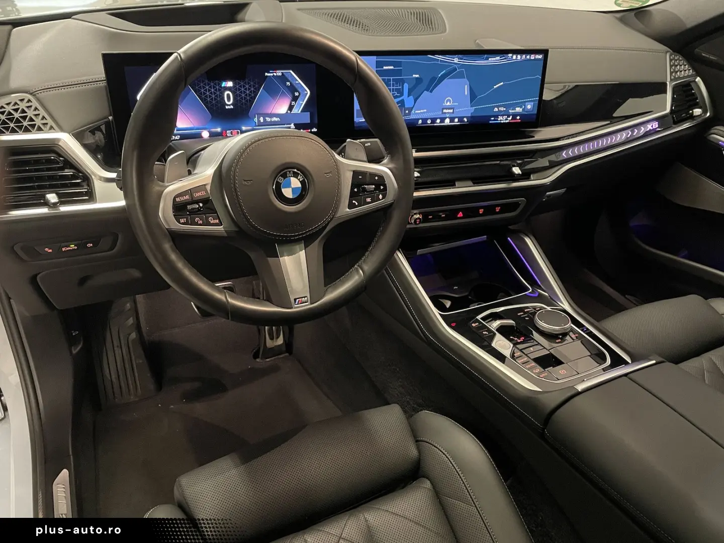 BMW X6 30 d xDr. M Sport PANO ICONIC Soft Close HUD