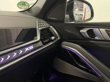 BMW X6 30 d xDr. M Sport PANO ICONIC Soft Close HUD