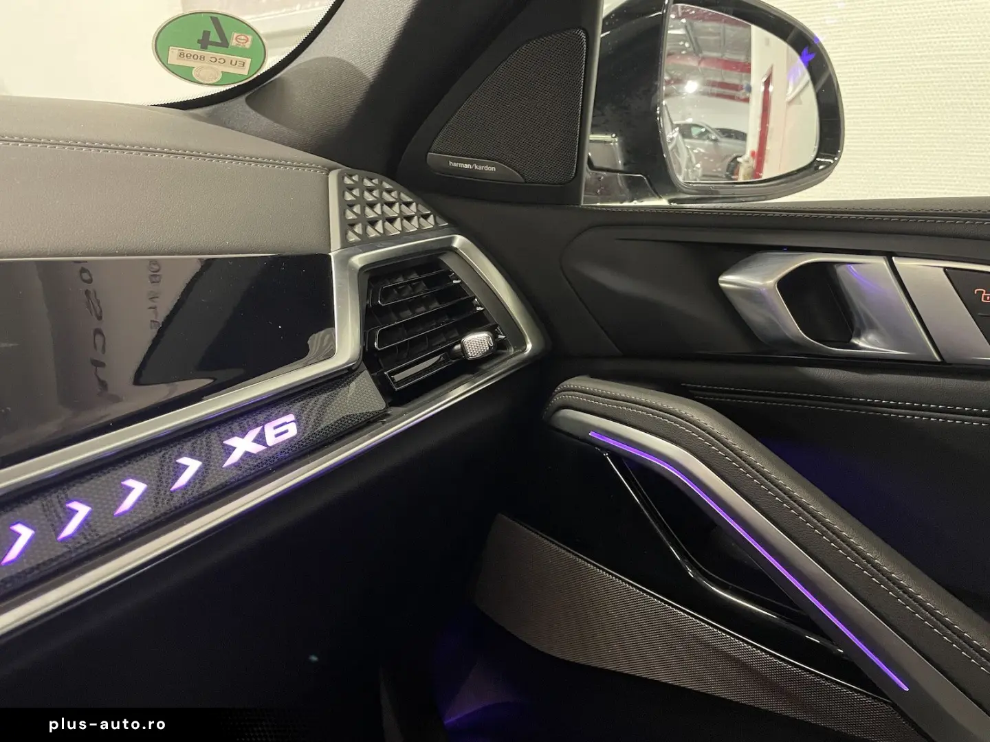 BMW X6 30 d xDr. M Sport PANO ICONIC Soft Close HUD