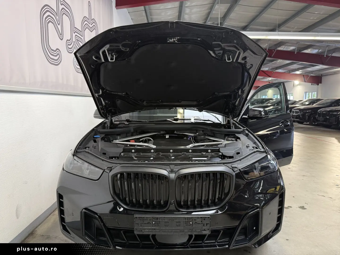 BMW X5 30 d xDr. M Sport Pro PANO HUD ICONIC LUFT So