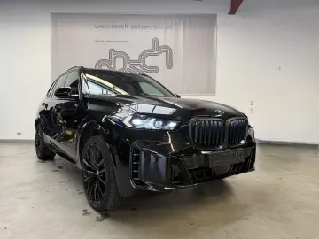 BMW X5 30 d xDr. M Sport Pro PANO HUD ICONIC LUFT So
