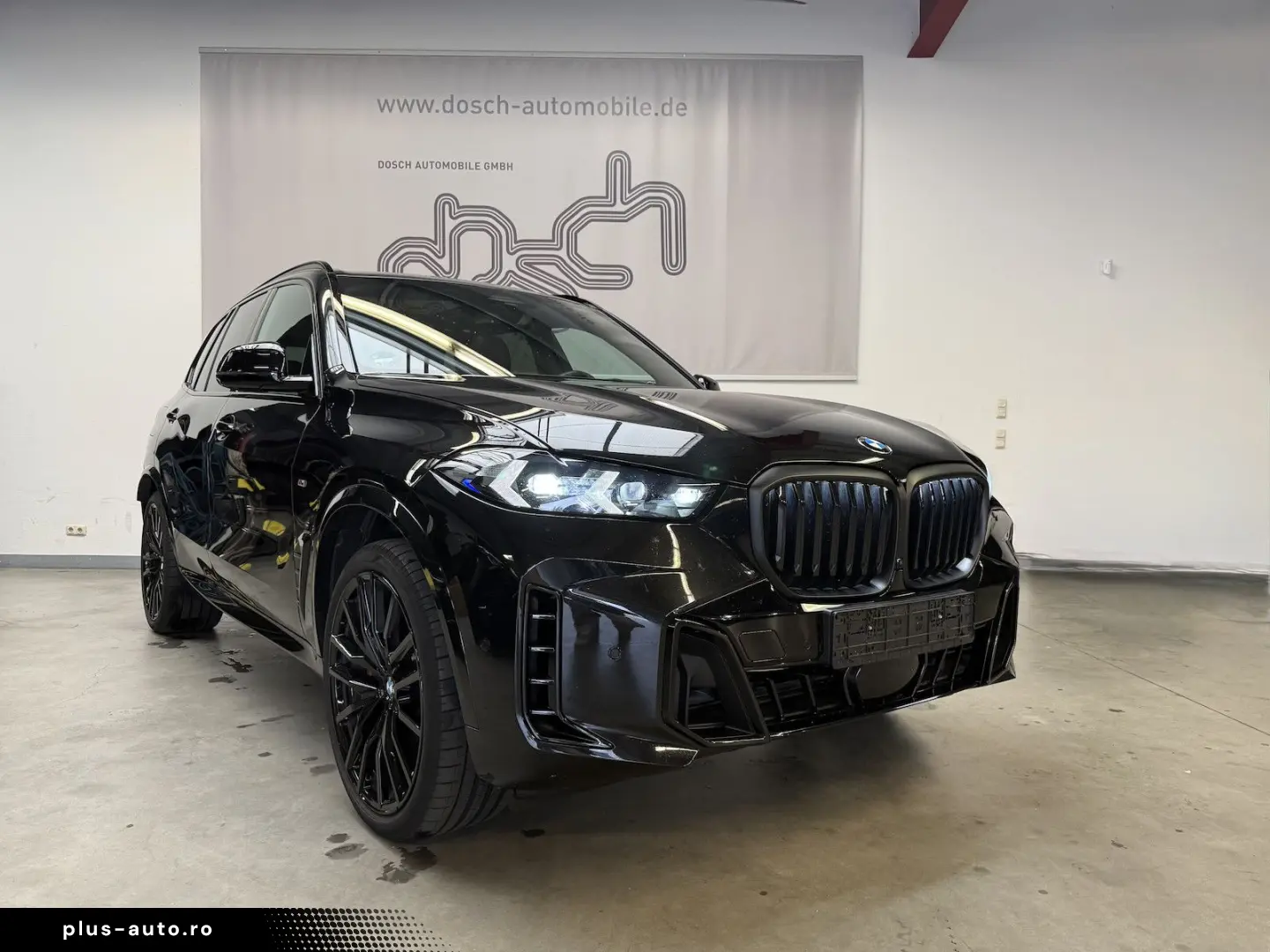 BMW X5 30 d xDr. M Sport Pro PANO HUD ICONIC LUFT So