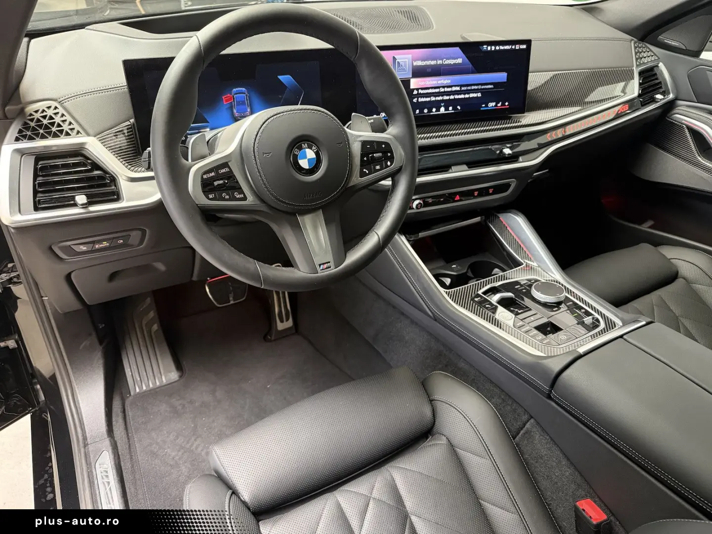 BMW X5 30 d xDr. M Sport Pro PANO HUD ICONIC LUFT So