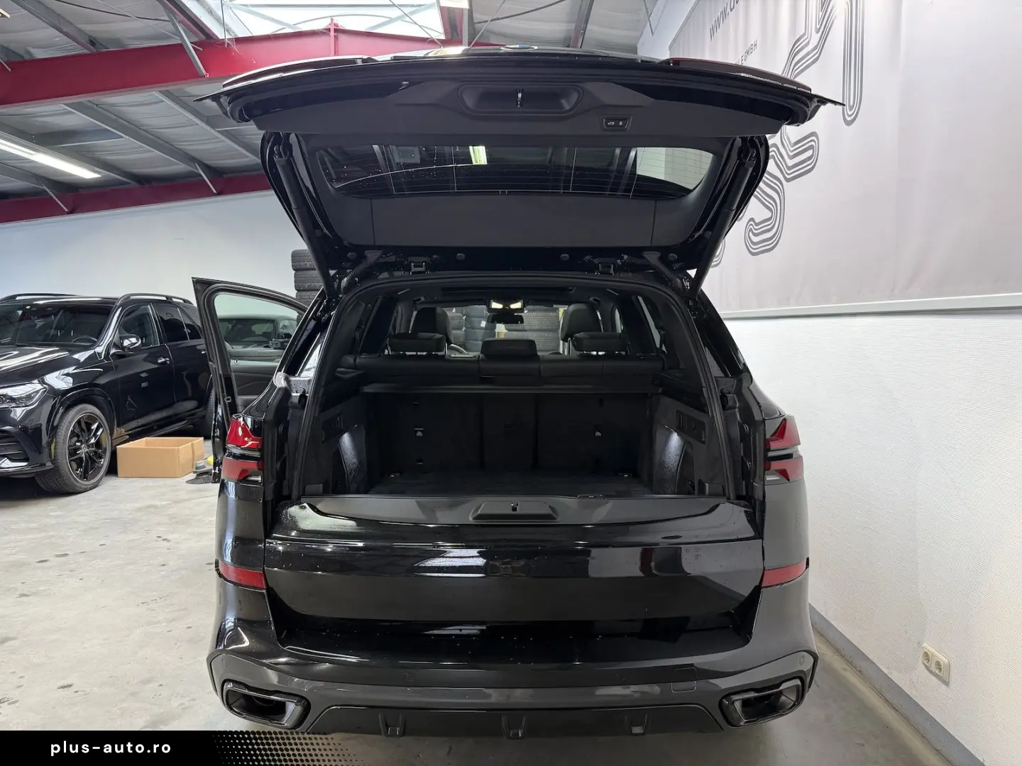 BMW X5 30 d xDr. M Sport Pro PANO HUD ICONIC LUFT So