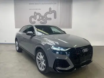 AUDI RSQ8 4.0 TFSI qu.  KAMERA MEMORY Allradlenkung