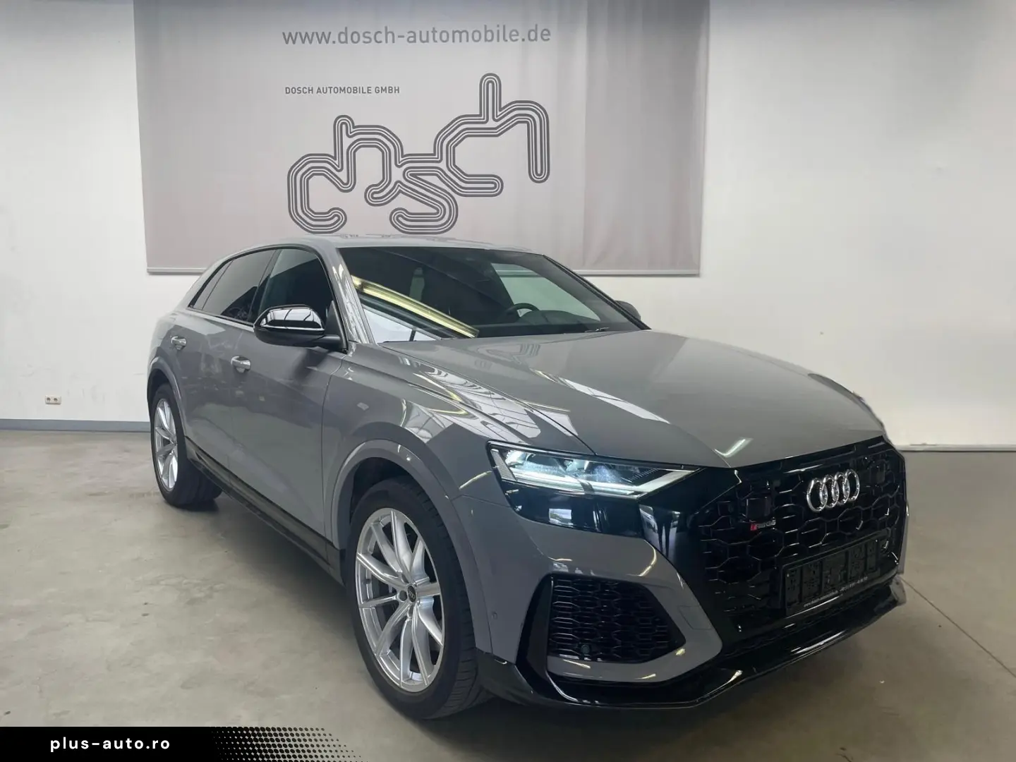 AUDI RSQ8 4.0 TFSI qu.  KAMERA MEMORY Allradlenkung