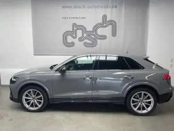 AUDI RSQ8 4.0 TFSI qu.  KAMERA MEMORY Allradlenkung