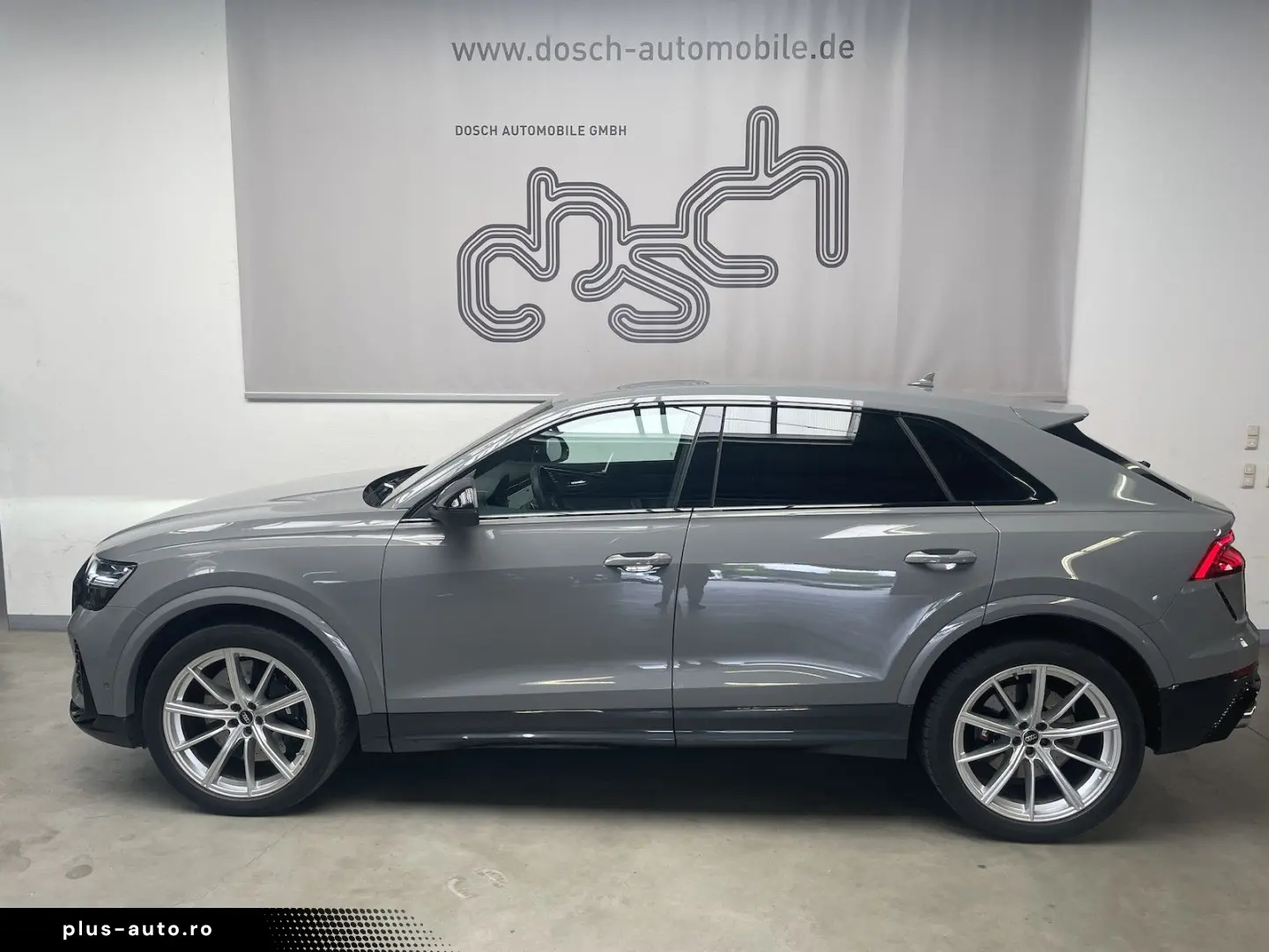 AUDI RSQ8 4.0 TFSI qu.  KAMERA MEMORY Allradlenkung