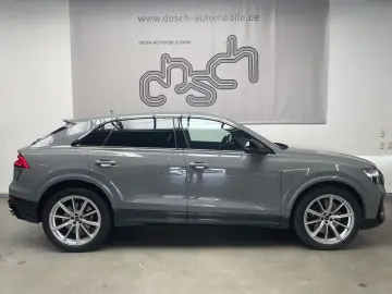 AUDI RSQ8 4.0 TFSI qu.  KAMERA MEMORY Allradlenkung