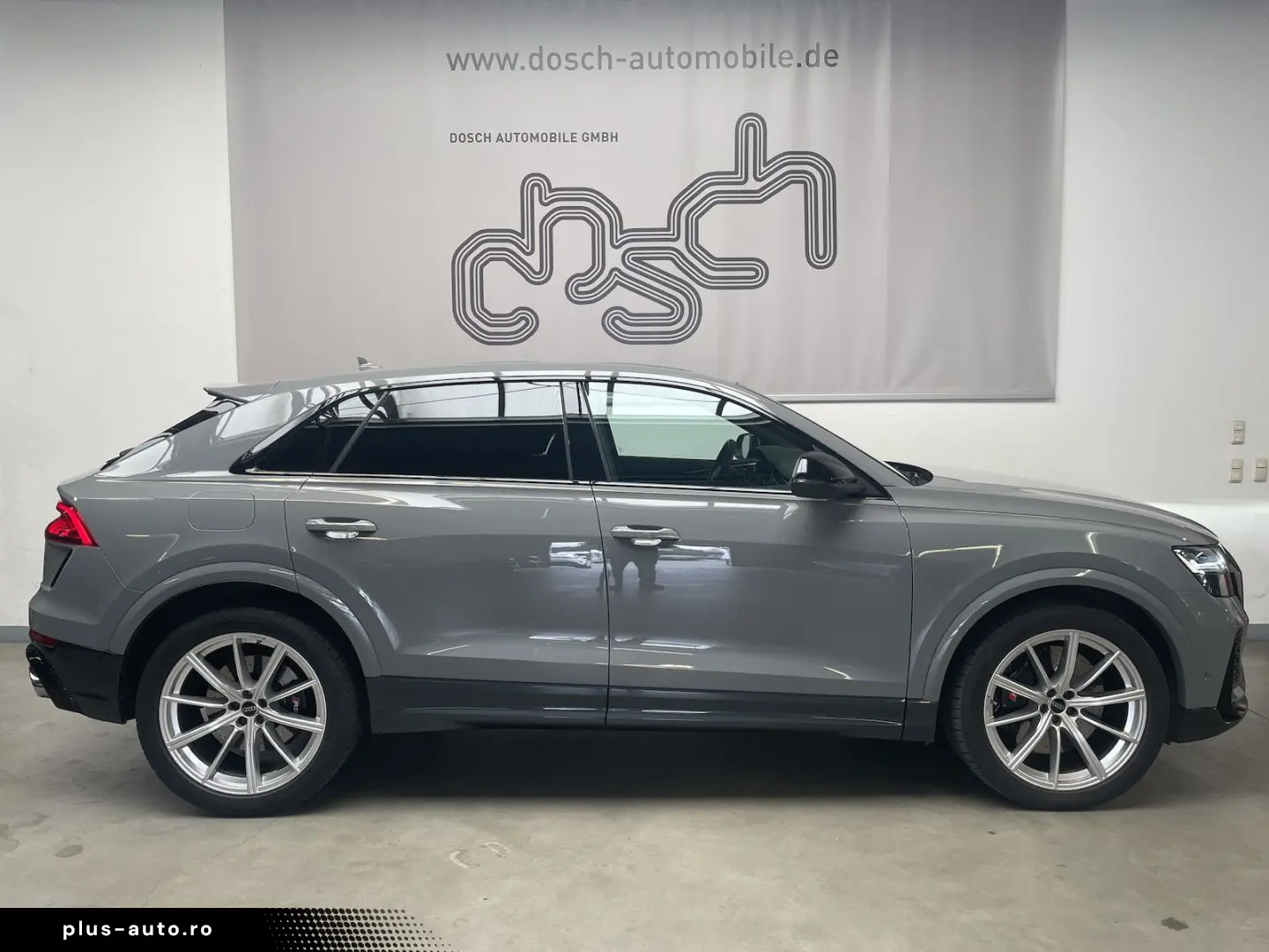 AUDI RSQ8 4.0 TFSI qu.  KAMERA MEMORY Allradlenkung