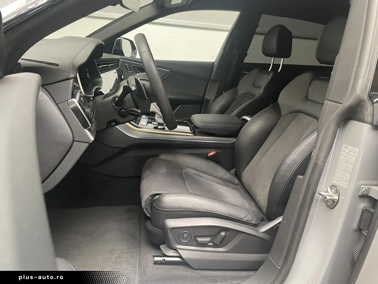 AUDI RSQ8 4.0 TFSI qu.  KAMERA MEMORY Allradlenkung