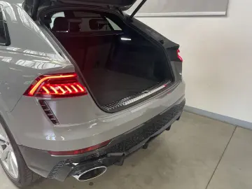 AUDI RSQ8 4.0 TFSI qu.  KAMERA MEMORY Allradlenkung