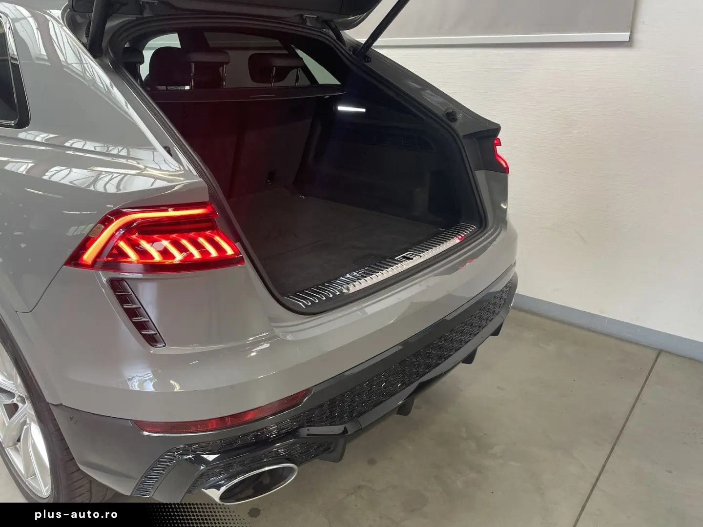 AUDI RSQ8 4.0 TFSI qu.  KAMERA MEMORY Allradlenkung