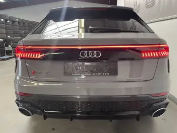 AUDI RSQ8 4.0 TFSI qu.  KAMERA MEMORY Allradlenkung