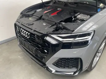 AUDI RSQ8 4.0 TFSI qu.  KAMERA MEMORY Allradlenkung