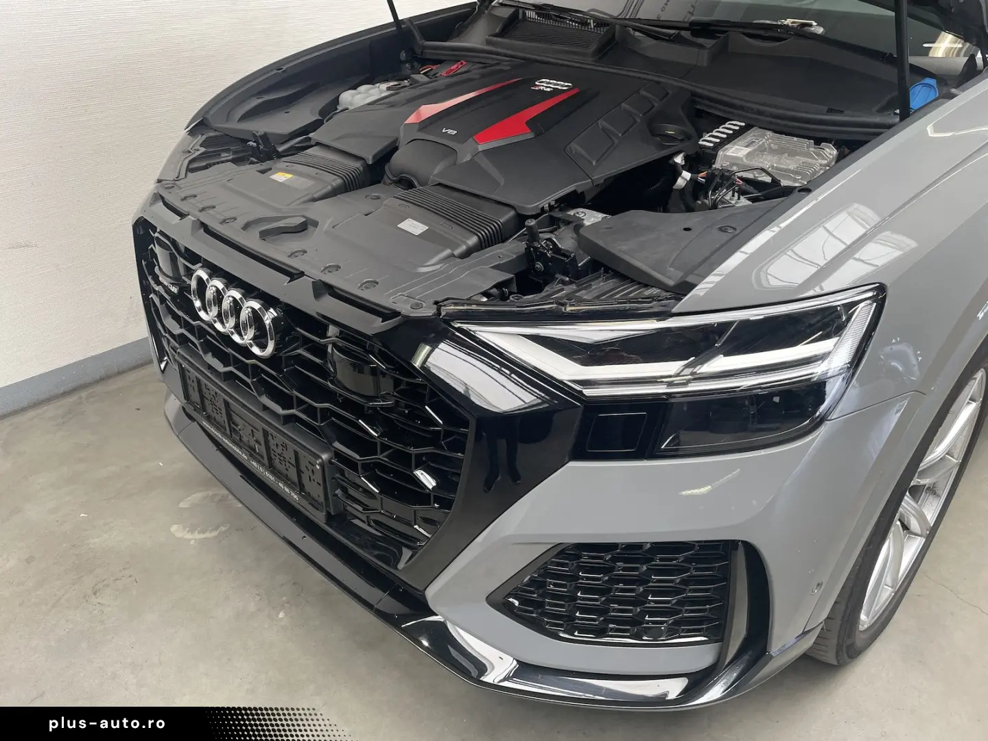 AUDI RSQ8 4.0 TFSI qu.  KAMERA MEMORY Allradlenkung