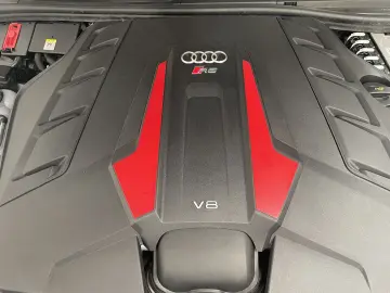AUDI RSQ8 4.0 TFSI qu.  KAMERA MEMORY Allradlenkung
