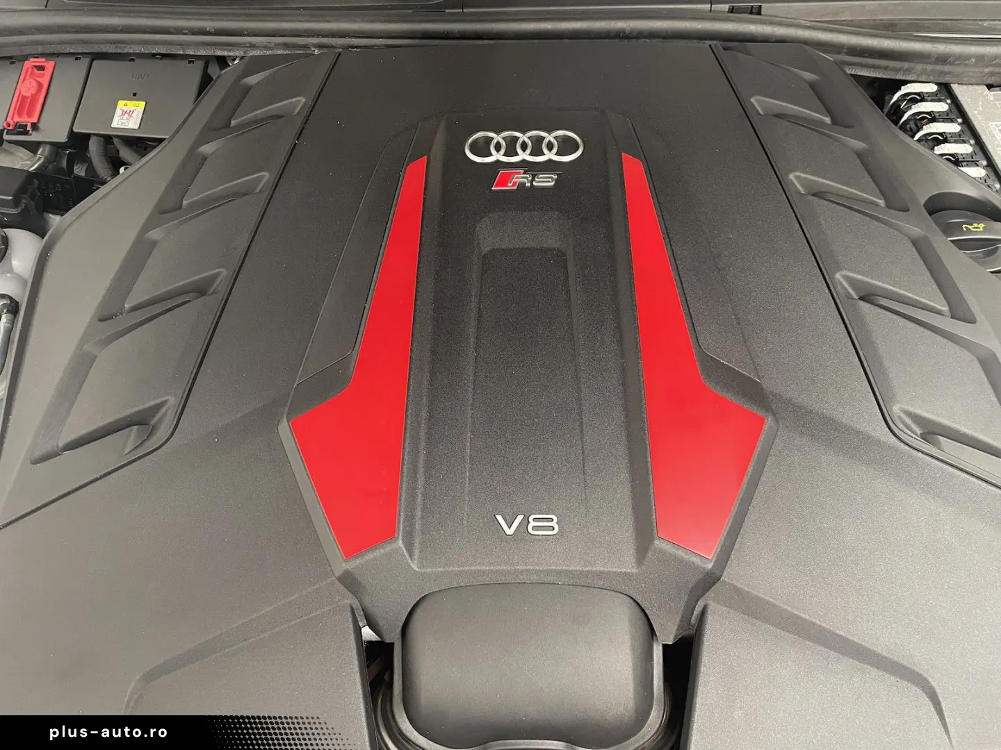 AUDI RSQ8 4.0 TFSI qu.  KAMERA MEMORY Allradlenkung