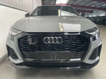 AUDI RSQ8 4.0 TFSI qu.  KAMERA MEMORY Allradlenkung