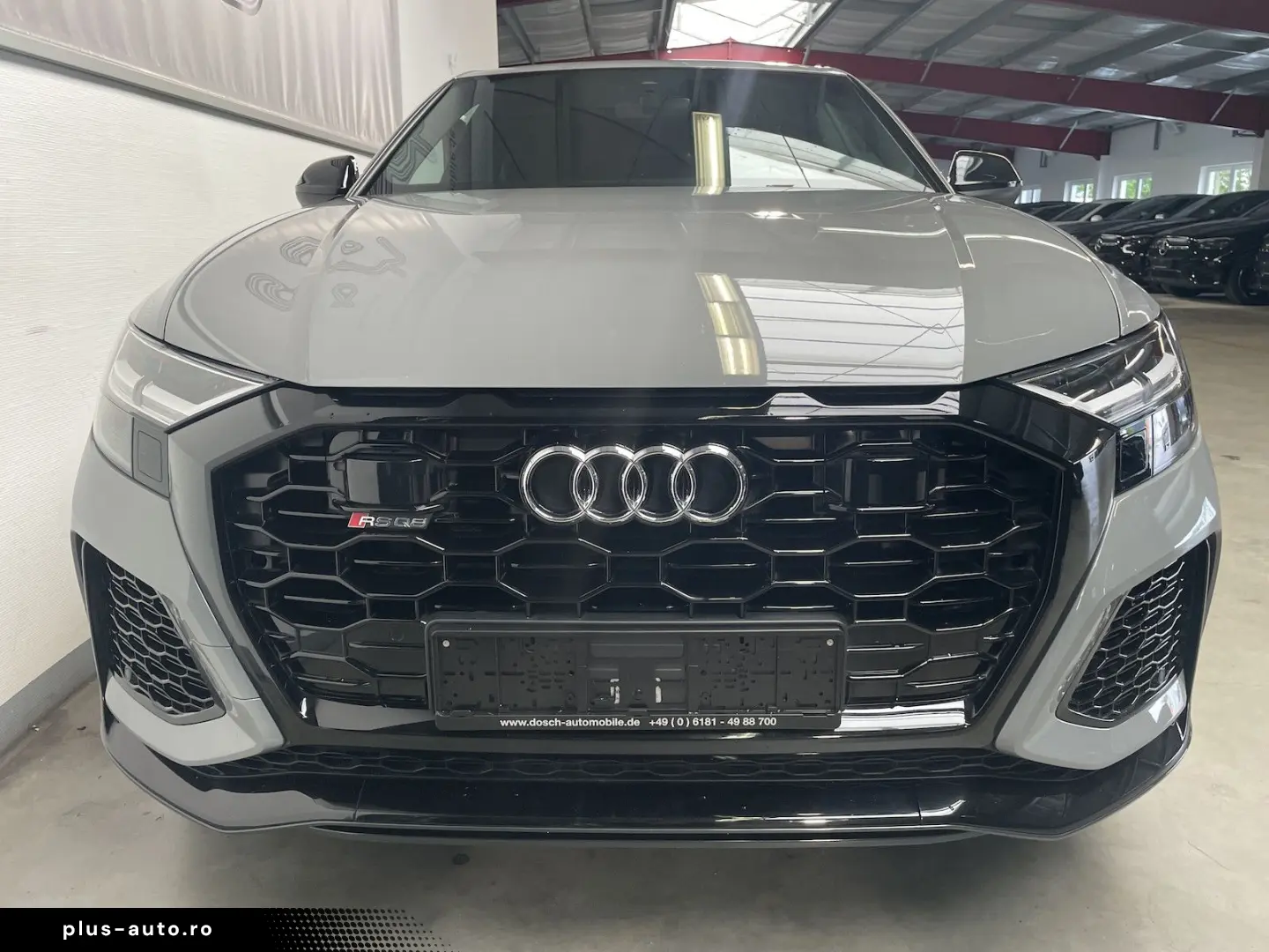 AUDI RSQ8 4.0 TFSI qu.  KAMERA MEMORY Allradlenkung