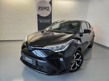 TOYOTA C-HR 1.8 Hybrid Team D   RFK AHK Navi 2.Hand SH