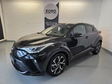TOYOTA C-HR 1.8 Hybrid Team D   RFK AHK Navi 2.Hand SH